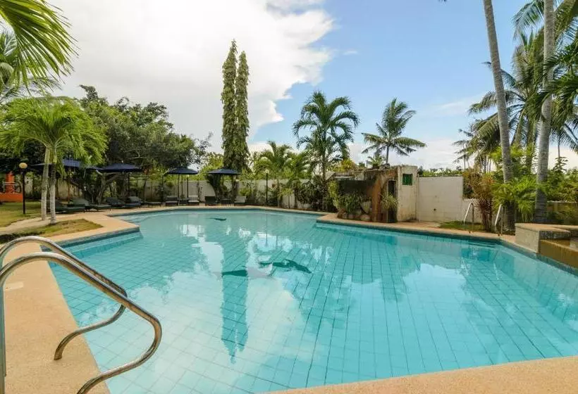 בית מלון כפרי Bohol Sea Resort
