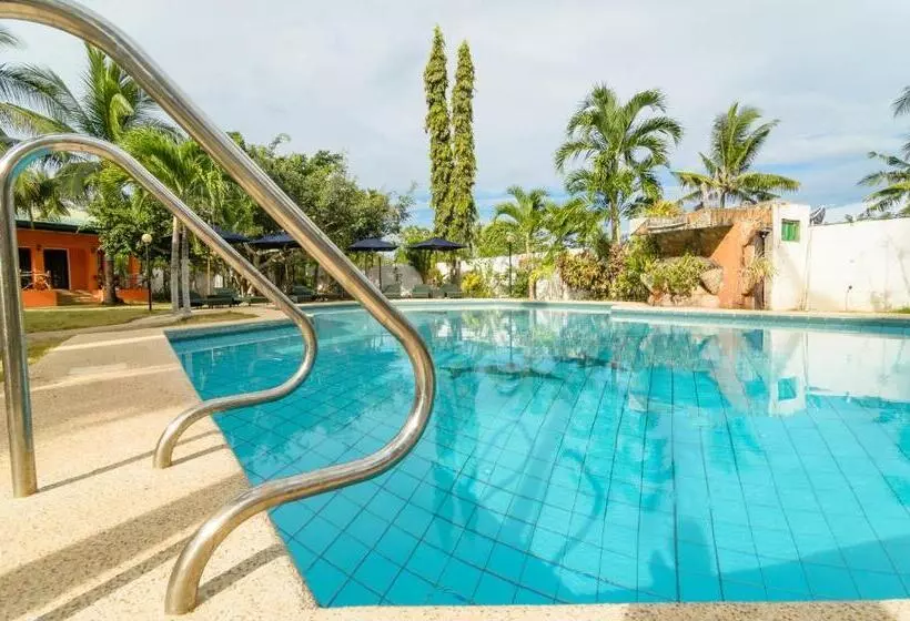 בית מלון כפרי Bohol Sea Resort