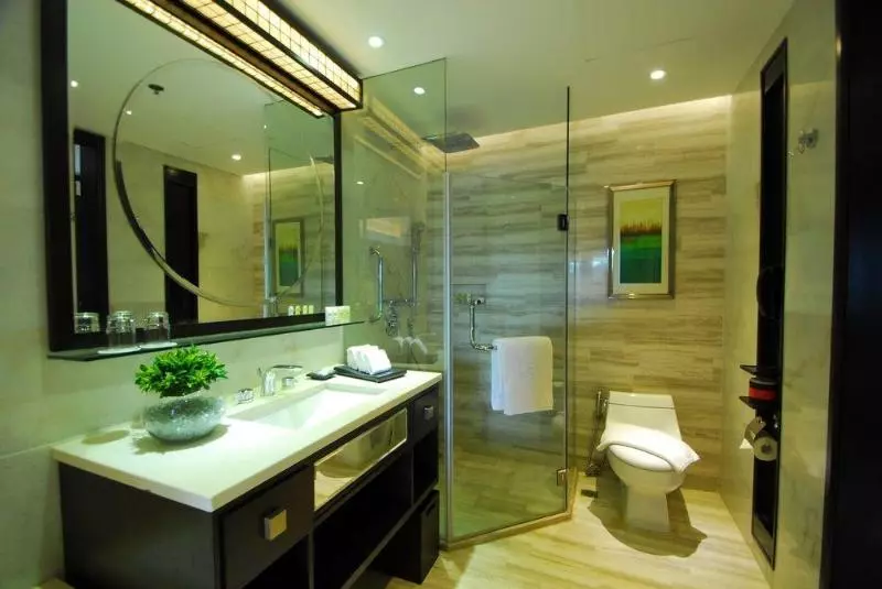 בית מלון כפרי Bohol Sea Resort