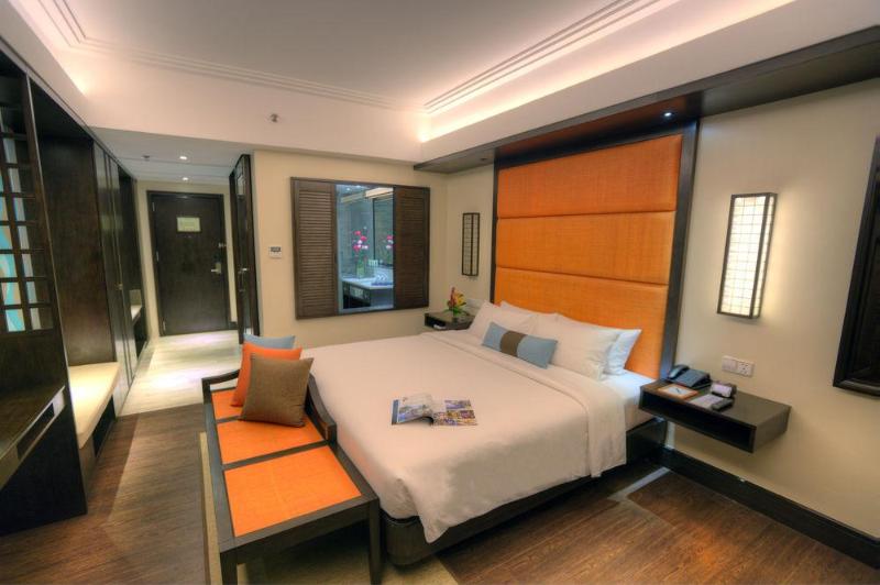 فندق Bohol Sea Resort