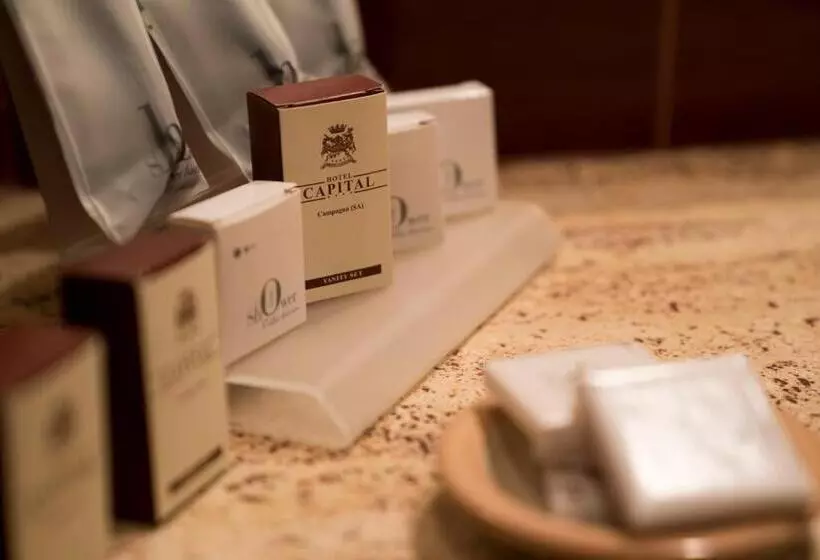 هتل Capital