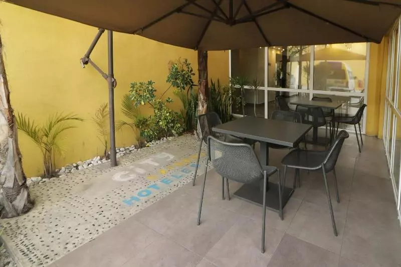 فندق City Express By Marriott Tijuana Insurgentes