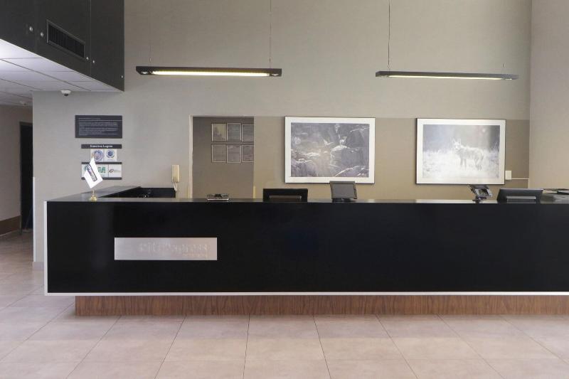 בית מלון כפרי City Express By Marriott Tijuana Insurgentes