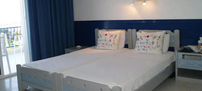 호텔 Faros Apartments