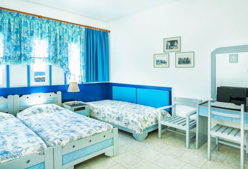 Отель Faros Apartments