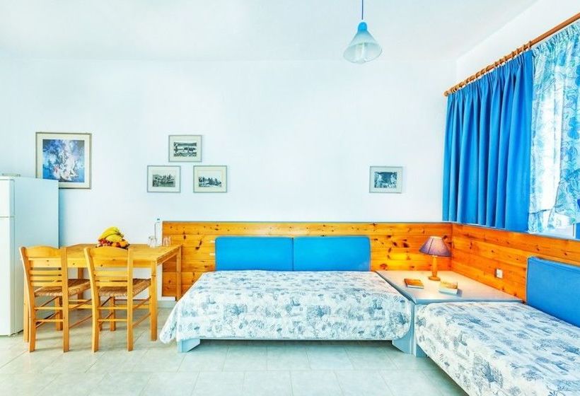 Отель Faros Apartments