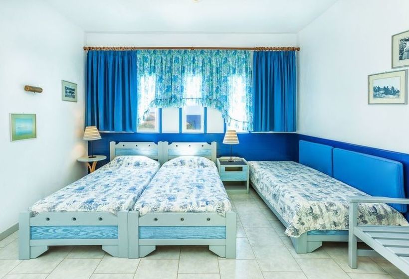 Отель Faros Apartments