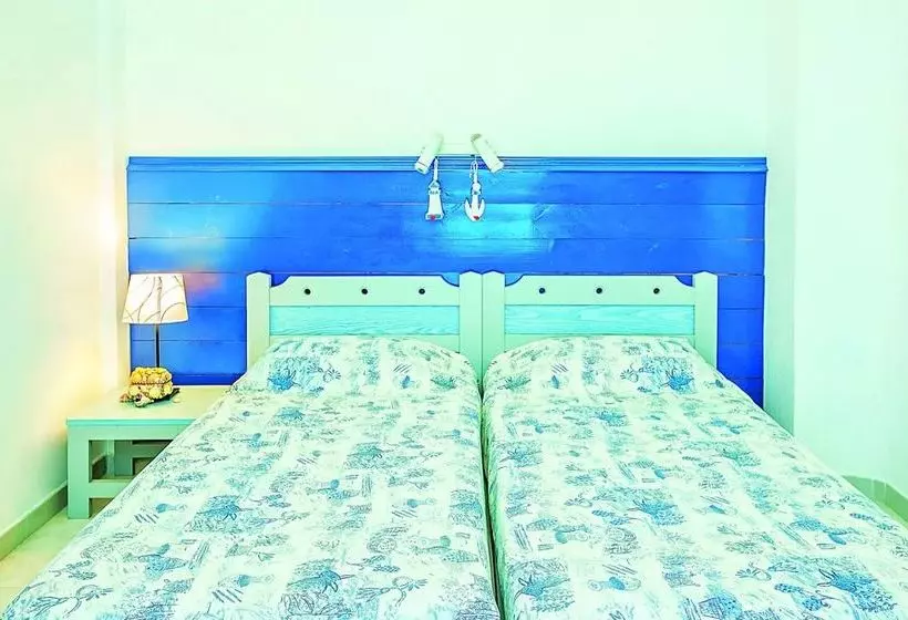 호텔 Faros Apartments