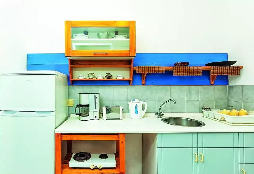 호텔 Faros Apartments