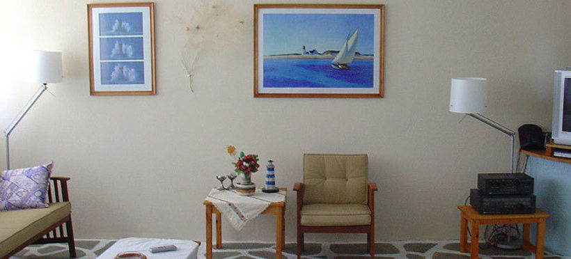 Отель Faros Apartments