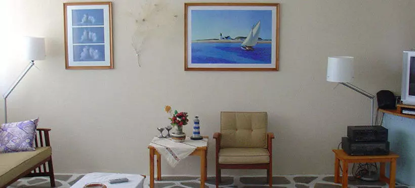 호텔 Faros Apartments