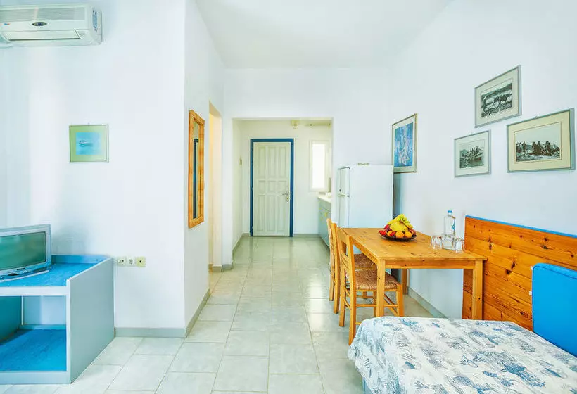 호텔 Faros Apartments