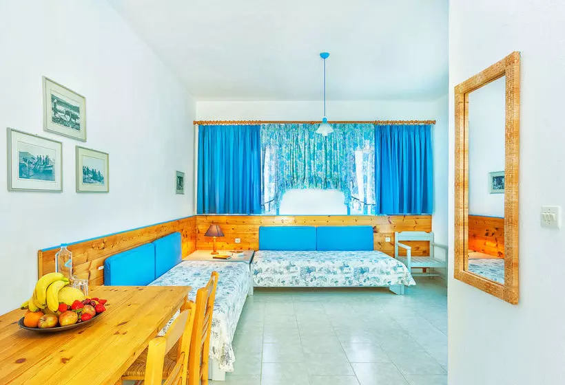 호텔 Faros Apartments