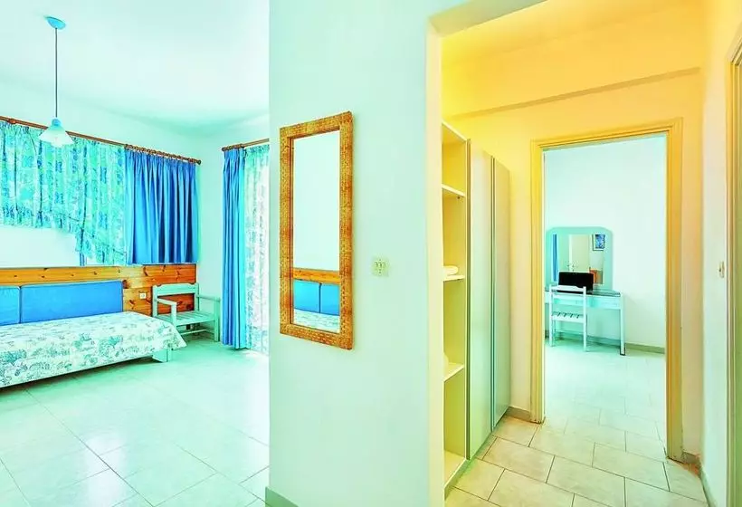 호텔 Faros Apartments