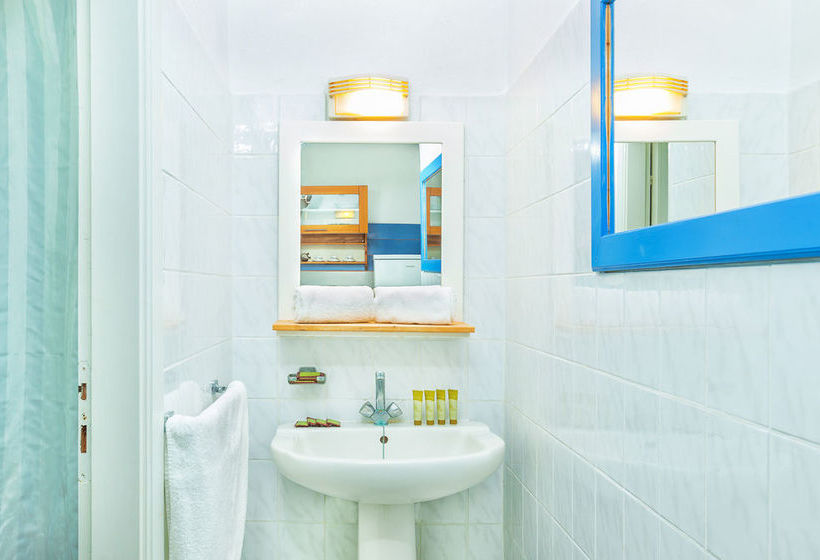 Отель Faros Apartments