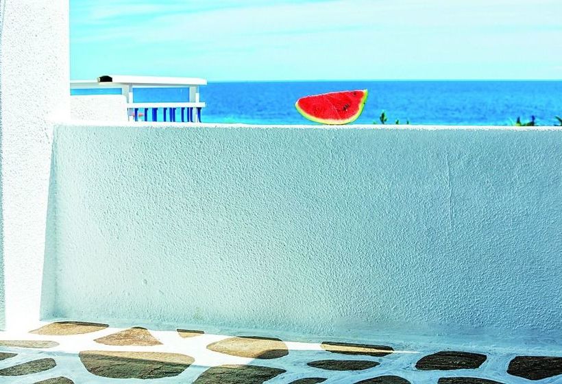 Отель Faros Apartments