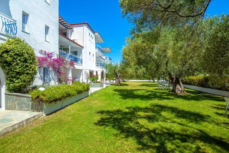 호텔 Faros Apartments