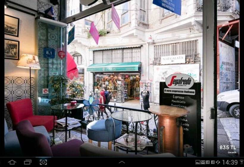 ホテル Galata Life Istanbul