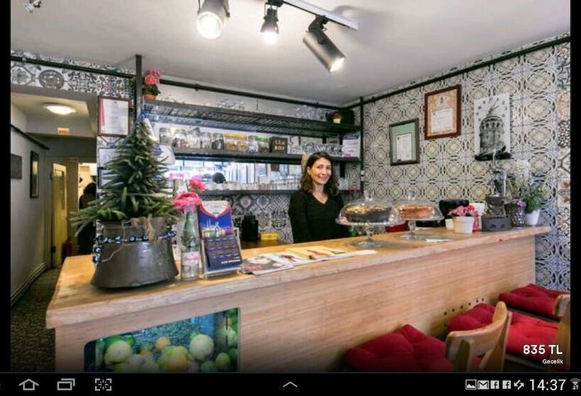 ホテル Galata Life Istanbul