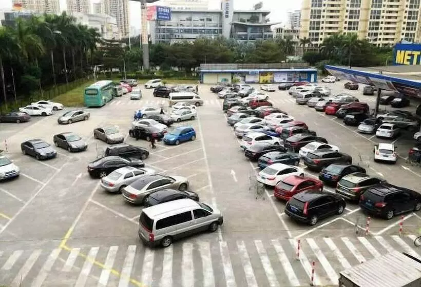 בית מלון כפרי Jinjiang Inn Maidelong Dongguan