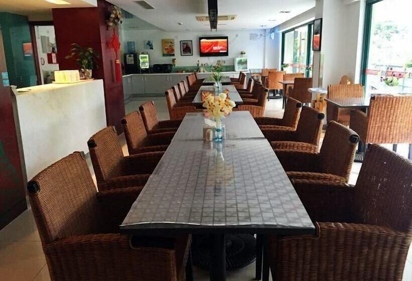 Hotel Jinjiang Inn Maidelong Dongguan