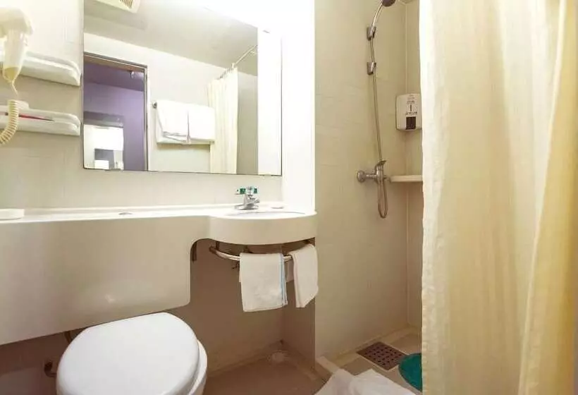 בית מלון כפרי Jinjiang Inn Maidelong Dongguan