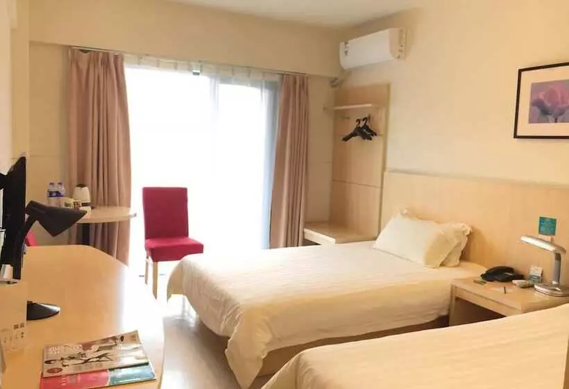 בית מלון כפרי Jinjiang Inn Maidelong Dongguan