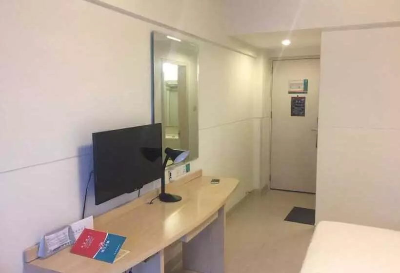 בית מלון כפרי Jinjiang Inn Maidelong Dongguan