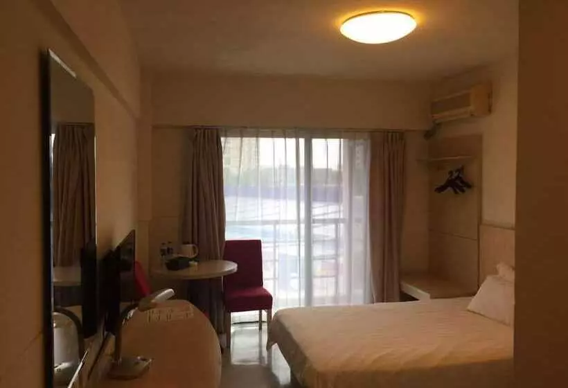 בית מלון כפרי Jinjiang Inn Maidelong Dongguan