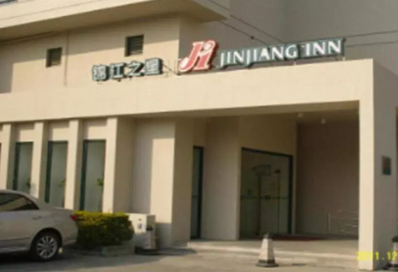 בית מלון כפרי Jinjiang Inn Maidelong Dongguan