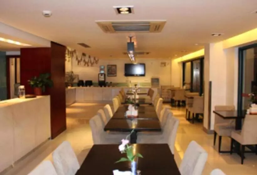 בית מלון כפרי Jinjiang Inn Maidelong Dongguan