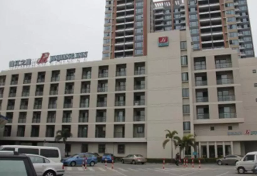 בית מלון כפרי Jinjiang Inn Maidelong Dongguan