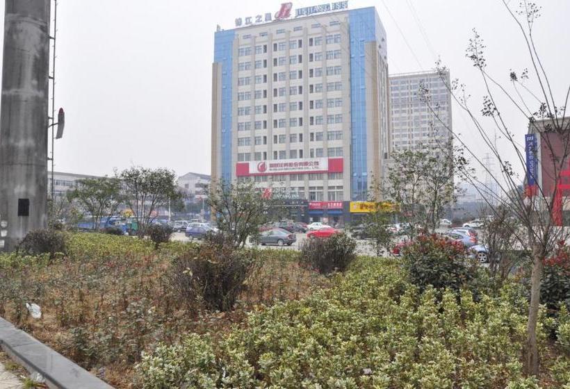 酒店 Jinjiang Inn Wuxi Luoshe