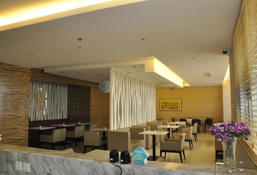 酒店 Jinjiang Inn Wuxi Luoshe