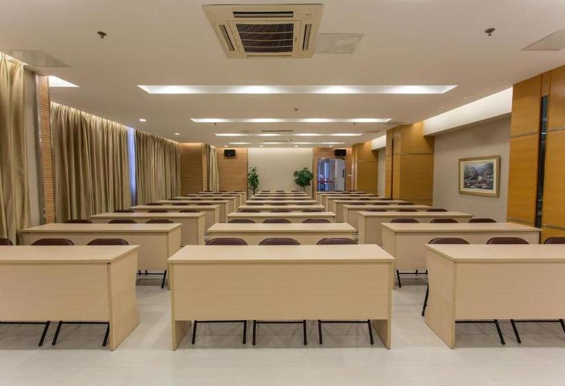 酒店 Jinjiang Inn Wuxi Luoshe