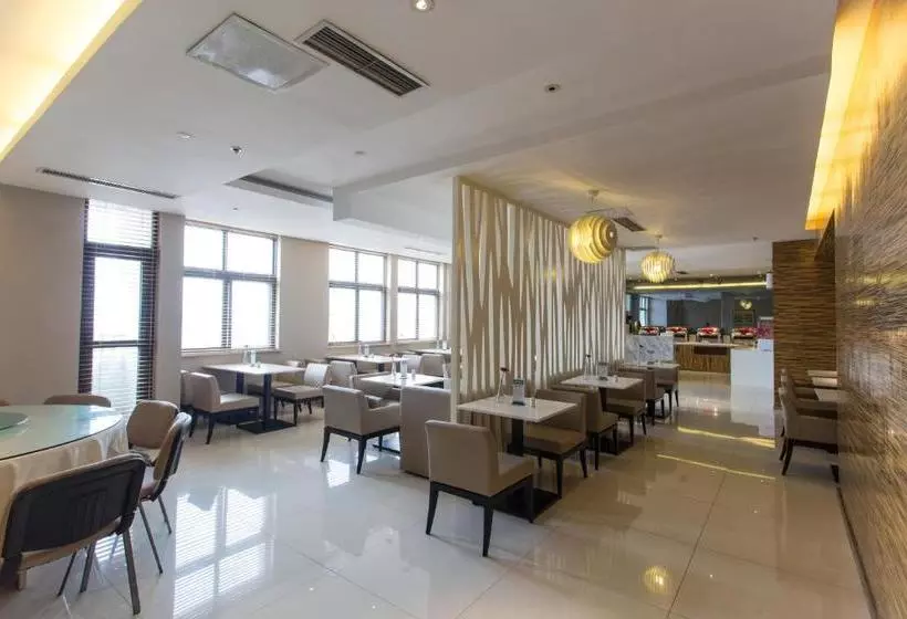 Отель Jinjiang Inn Wuxi Luoshe