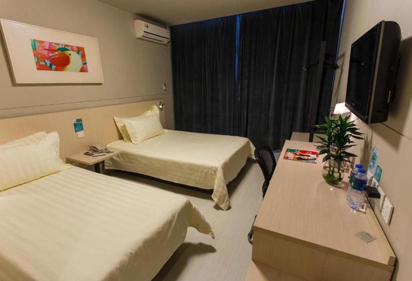 酒店 Jinjiang Inn Wuxi Luoshe