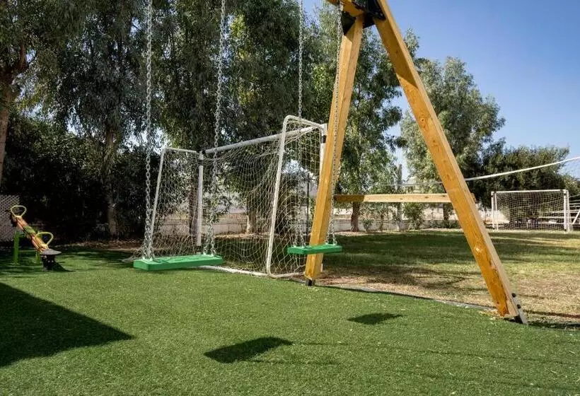 בית מלון כפרי Kolymbia Sun