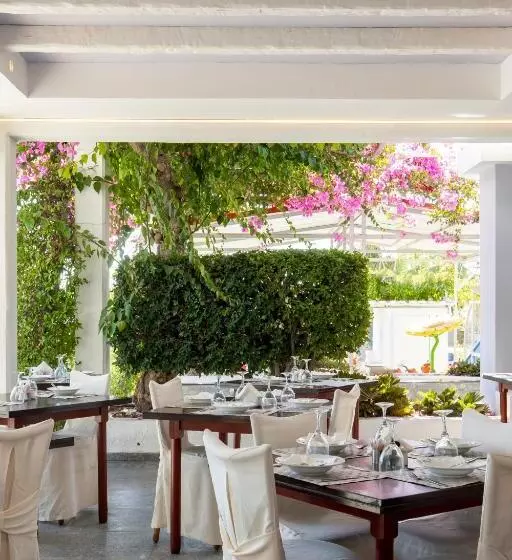 בית מלון כפרי Kolymbia Sun