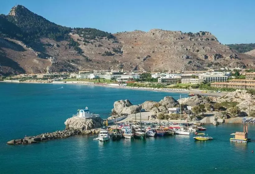 בית מלון כפרי Kolymbia Sun