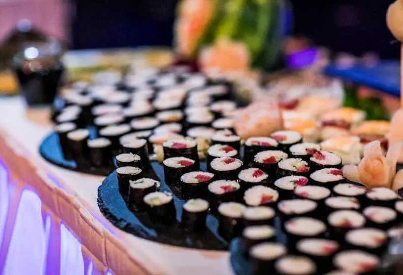 בית מלון כפרי Kolymbia Sun