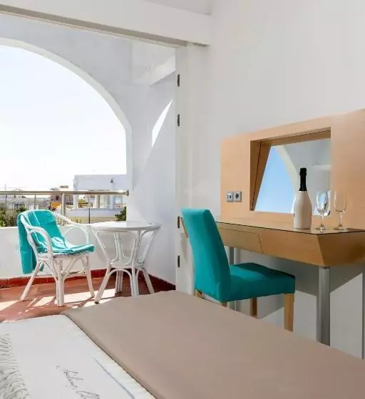 בית מלון כפרי Kolymbia Sun