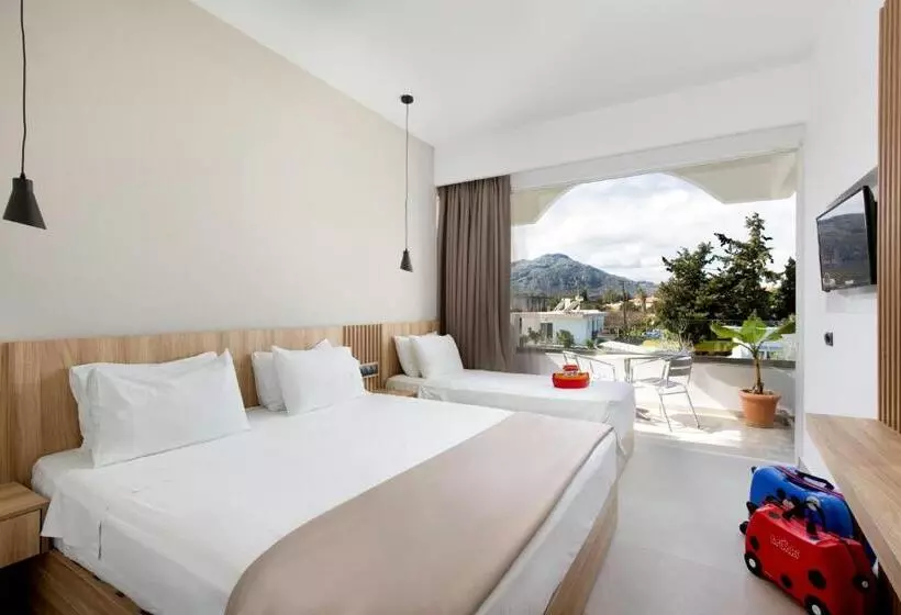 בית מלון כפרי Kolymbia Sun