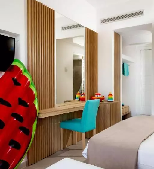 בית מלון כפרי Kolymbia Sun