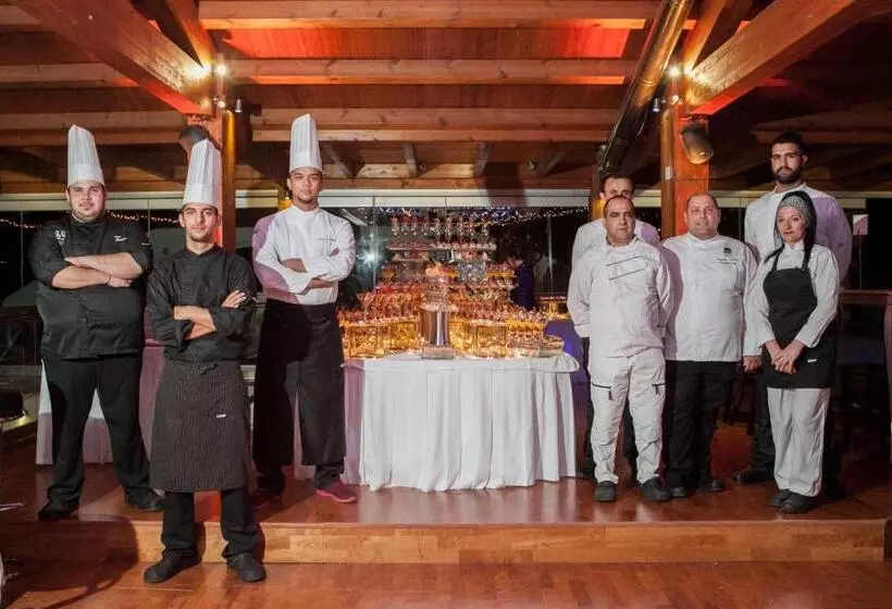 בית מלון כפרי Kolymbia Sun