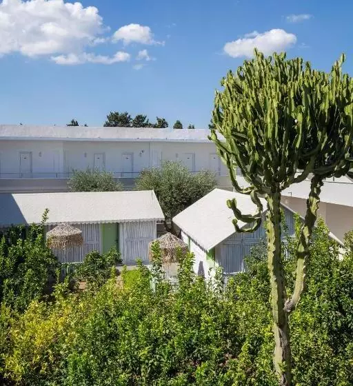 בית מלון כפרי Kolymbia Sun