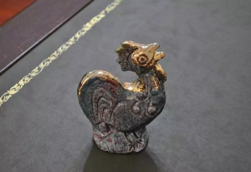 酒店 Lewisrooms Domo