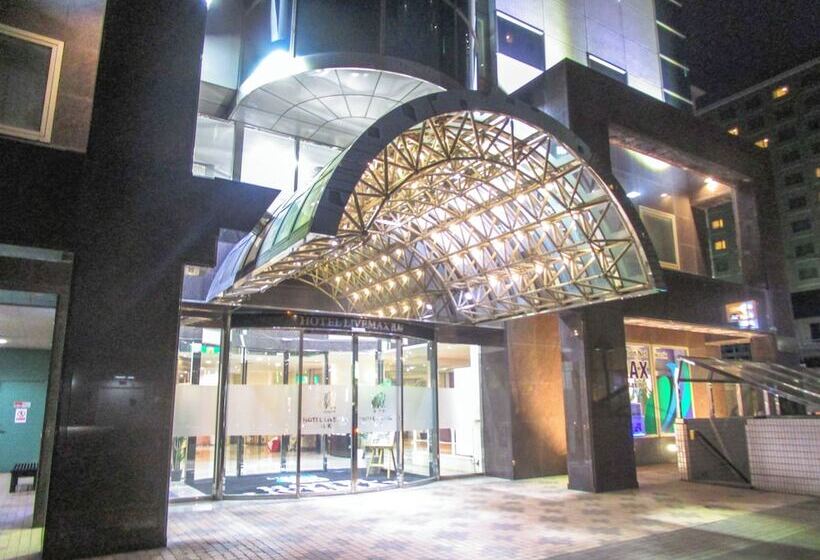 فندق Livemax Budget Sapporo