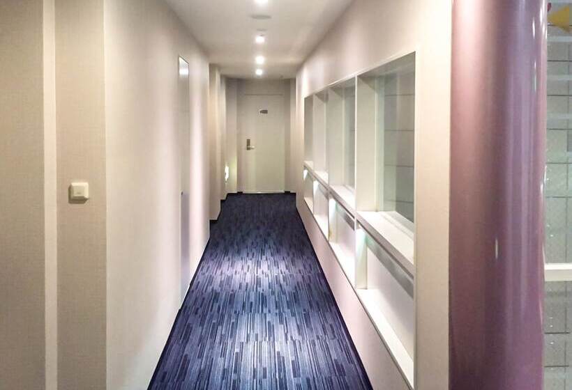 فندق Livemax Budget Sapporo