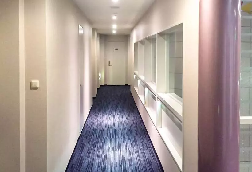 Отель Livemax Budget Sapporo